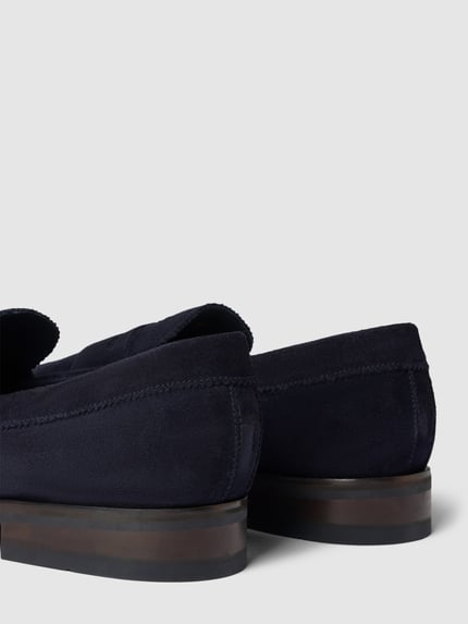 JOOP! SHOES Penny-Loafer mit Label-Details Marine 3
