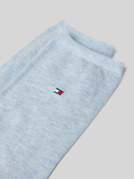 Tommy Hilfiger Socken im 2er-Pack Hellblau 2