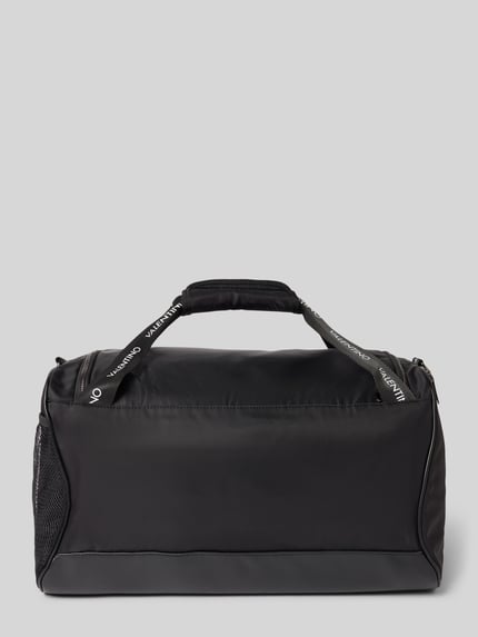 Valentino Bags Weekender mit Tragehenkel Black 3