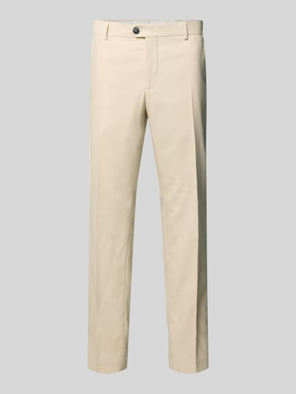 Slim Fit Anzugsakko mit Woll-Anteil Modell 'SLIM-NEIL' Shop The Look MANNEQUINE