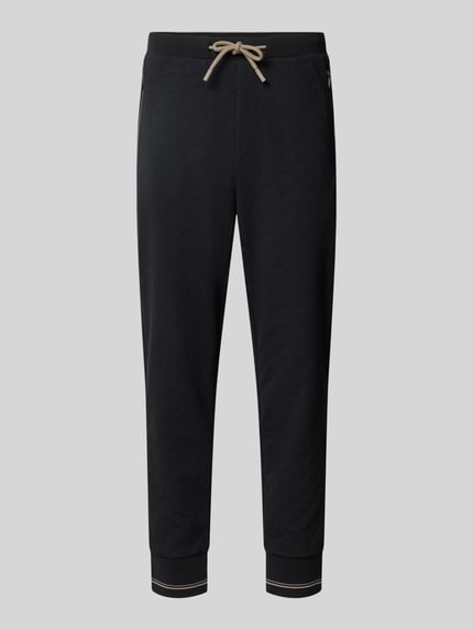 Regular Fit Sweathose aus Baumwoll-Mix Modell 'JT_Revival Hover' Shop The Look MANNEQUINE