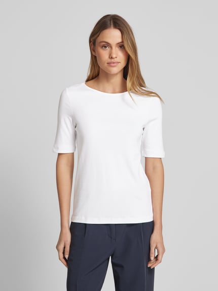 Christian Berg Woman T-shirt z rękawem 1/2 Biały 4