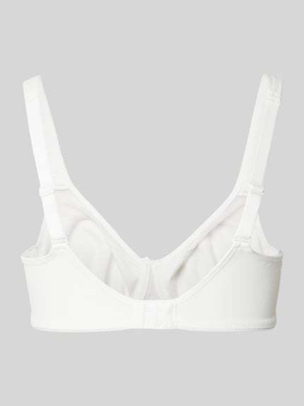 LASCANA Bügel-BH mit Hakenverschluss Offwhite 3