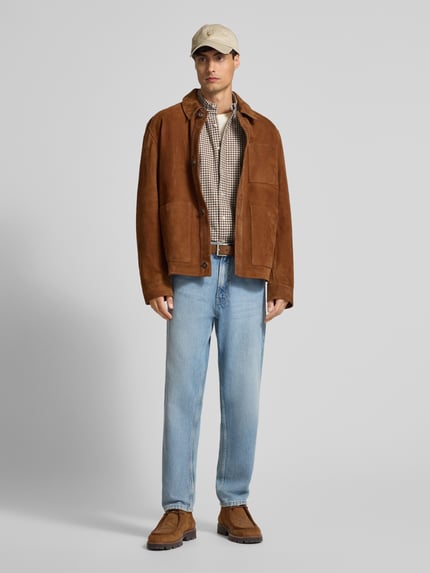 Polo Ralph Lauren Custom Fit Freizeithemd mit Button-Down-Kragen Hazel 1