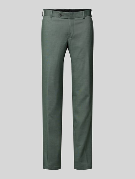 pantalon met achterzakken Shop The Look MANNEQUINE