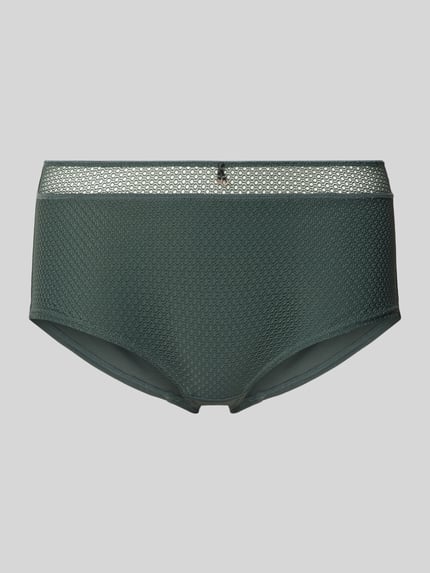 Slip mit Schleifen-Detail Modell 'Nuance by Lascana' Shop The Look MANNEQUINE