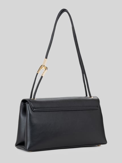 Valentino Bags Umhängetasche mit Label-Detail Black 3