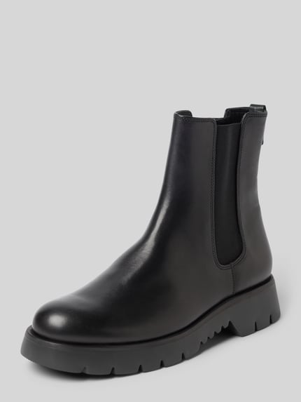 Högl Chelsea Boots mit elastischem Einsatz Black 1