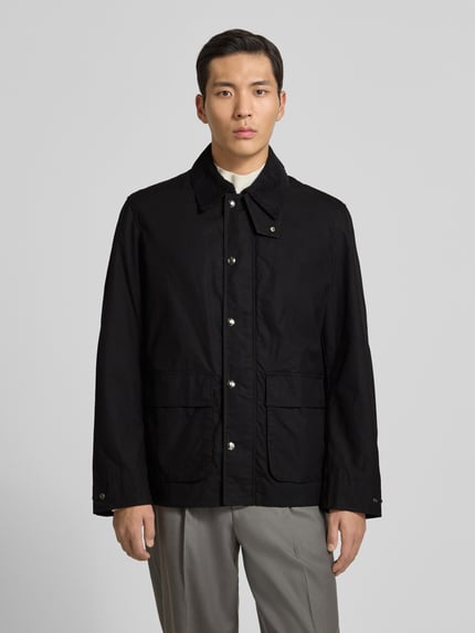 JACK & JONES Premium Jack met klepzakken, model 'BLUCLINT' Zwart - 4