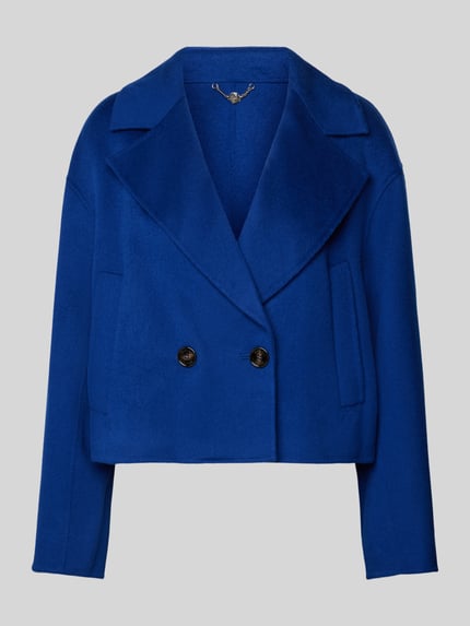 Marc Cain Jacke mit Reverskragen Royal 2