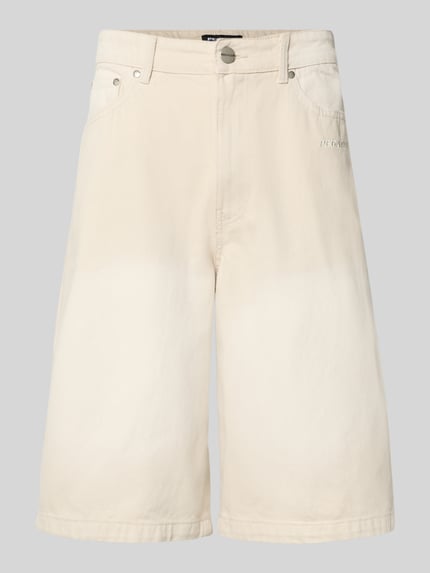 Straight Fit Shorts in Denim-Optik Modell 'Kolar' Shop The Look MANNEQUINE