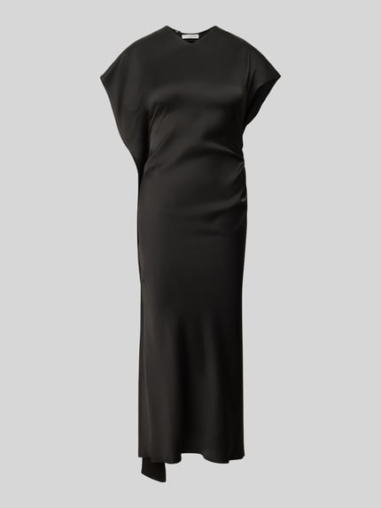 Sukienka wieczorowa z asymetrycznym dołem Victoria Shop The Look MANNEQUINE