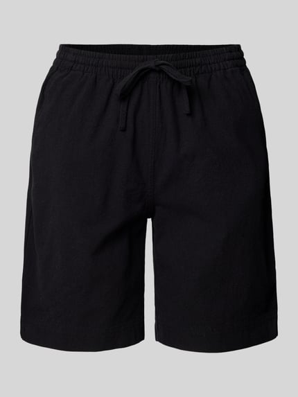 Soyaconcept Relaxed Fit Shorts mit elastischem Bund Modell 'Cissie' Black 2