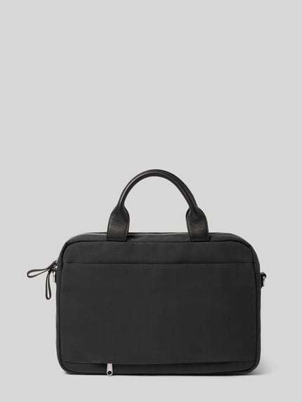 Marc O'Polo Laptoptasche mit gepolstertem Laptopfach Dunkelgrau 4