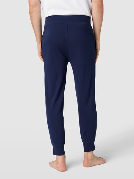 Polo Ralph Lauren Underwear Sweatpants mit elastischem Bund Marine 5