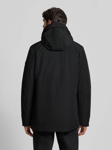 Cars Jeans Regular Fit Parka mit Kapuze Modell 'HARWICK' Black 5