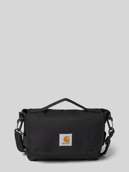 Carhartt Work In Progress Tasche mit Logo-Patch Black 2