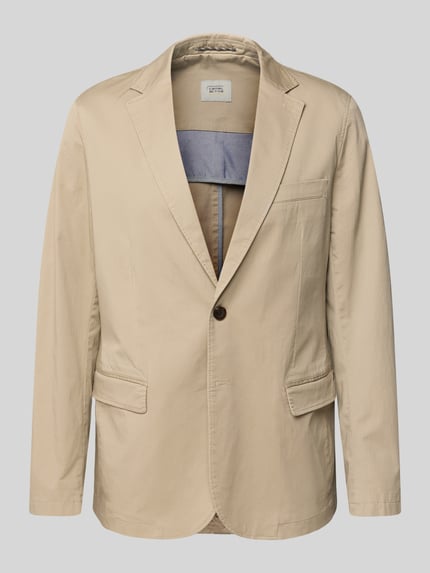 camel active Sakko mit Pattentaschen Beige 2