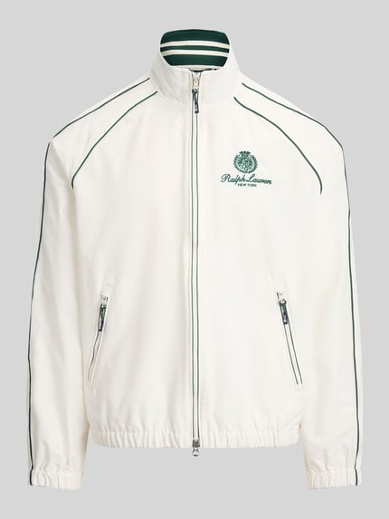 Polo Ralph Lauren Regular fit blouson van katoenmix Wit - 2