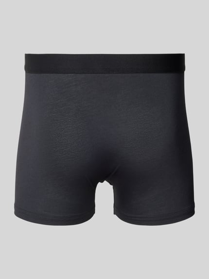 RAGMAN Boxershorts mit elastischem Label-Bund Black 3