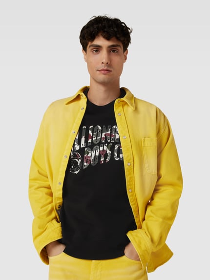 Billionaire Boys Club Bluza z czystej bawełny Czarny 3