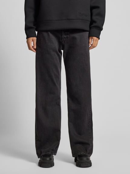 G-Star RAW Jeansy o kroju boyfriend fit z 5 kieszeniami Czarny 4