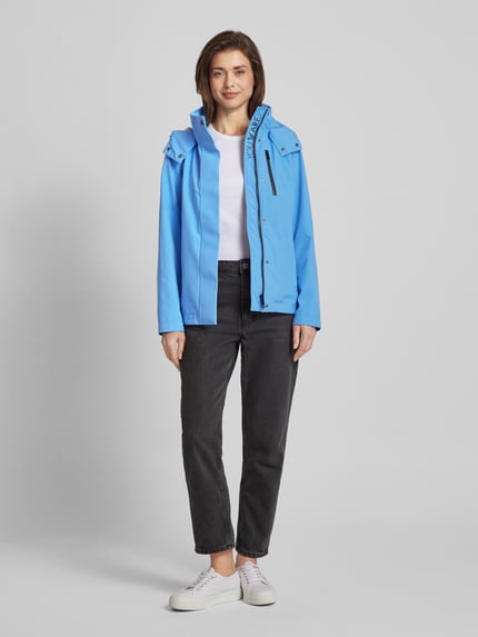 FUCHS SCHMITT Parka mit Kapuze Blau 1