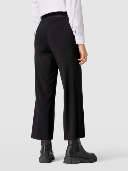 CAMBIO Hose mit elastischem Bund Modell 'Cameron' Black 5