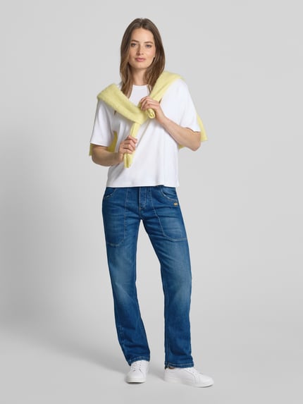GANG Jeans mit 5-Pocket-Design Blau 1