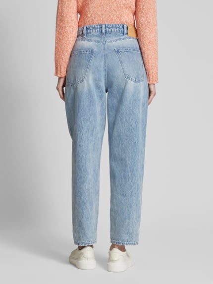 Daydream Jeans z 5 kieszeniami model ‘San Diego’ Jasnoniebieski 5