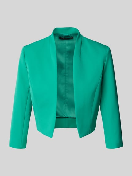 Vera Mont Blazer met 3/4-mouwen Smaragdgroen - 2
