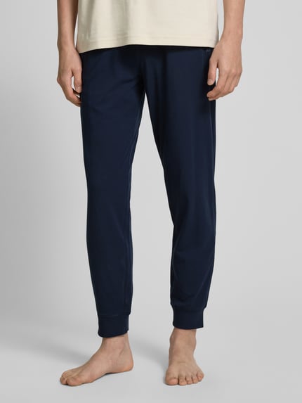 JOOP! COLLECTION Sweatpants mit elastischem Bund und Tunnelzug Marine 4