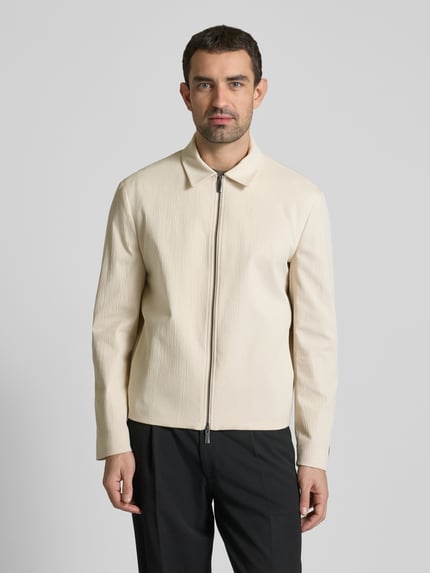 CK Calvin Klein Jack met structuurmotief Zand - 4