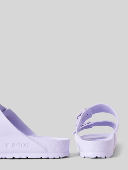 Birkenstock Sandalen met riempjes, model 'Arizona EVA' Lila - 2