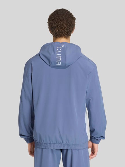 adidas Training Regular Fit Trainingsjacke mit Logo-Patch Dunkelblau 3