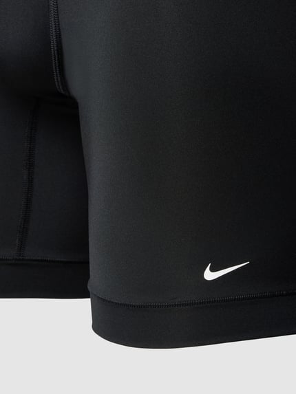 Nike Boxershort met elastische band met logo Zwart - 2
