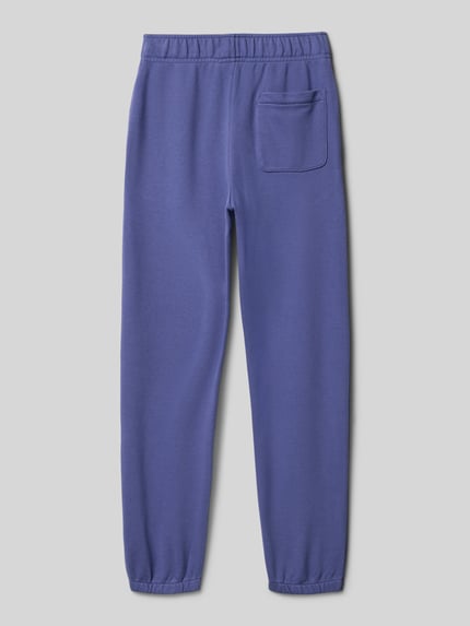 Polo Ralph Lauren Teens Spodnie sportowe z elastycznym pasem Granatowy 3