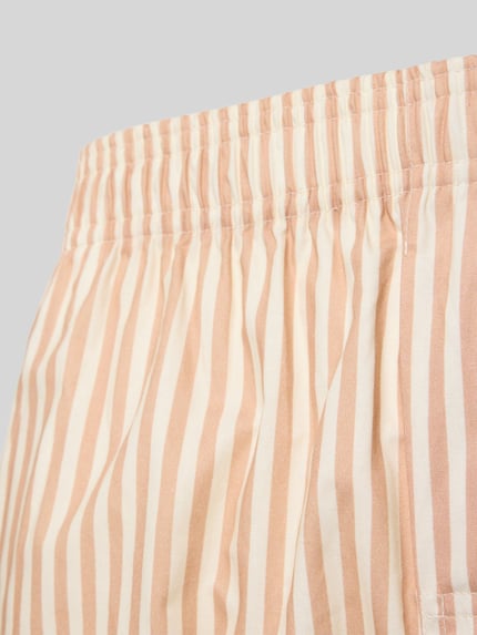 POCKIES Boxershorts mit elastischem Bund im 3er-Pack Hellblau 2