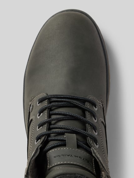 Tom Tailor Boots mit wärmendem Futter Anthrazit 3