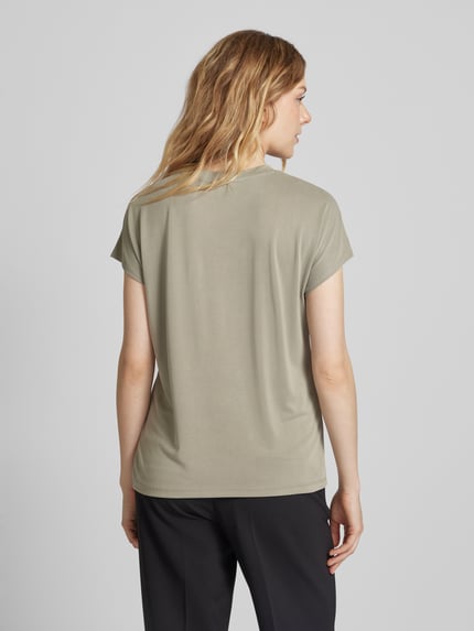 Jake*s Collection T-Shirt mit Rundhalsausschnitt Schilf 5