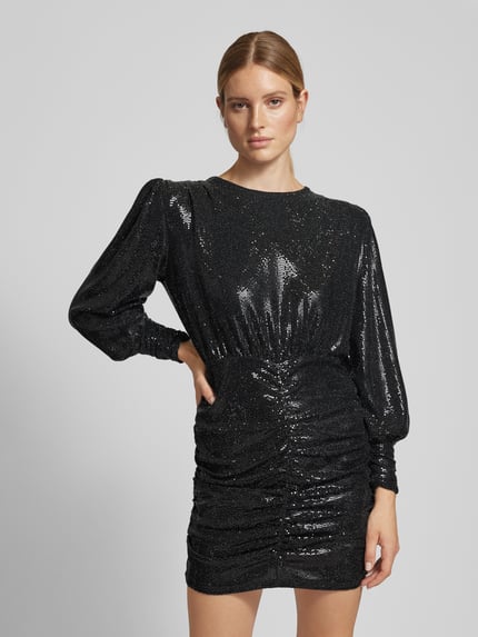Constantly K X P&C* Mini-jurk met pailletten - Constantly K x P&C* Zwart - 4