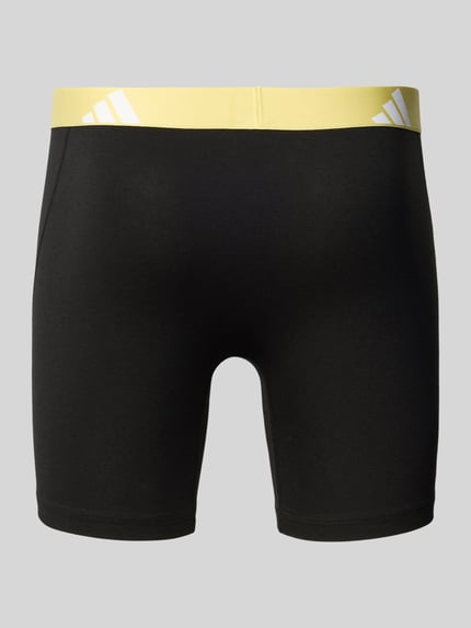 adidas Sportswear Bokserki z elastyczną gumką z logo Czarny 3
