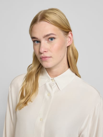 0039 Italy Overhemdblouse met knoopsluiting, model 'ELSA' Kit - 3