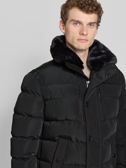 NAUTGÅRD Jacke mit Sorona® Aura Filling Black 3