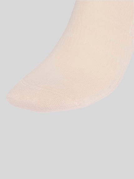 adidas Sportswear Socken aus Baumwoll-Mix im 3er-Pack Beige 2