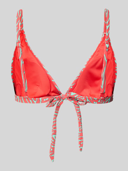 Barts Bikini-Oberteil in Triangel-Form Modell 'ANANGU' Rot 3