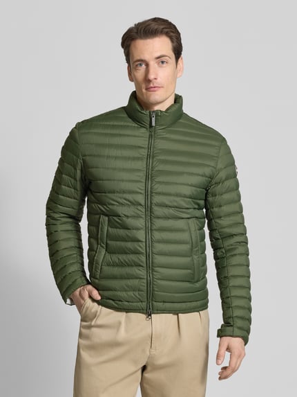 Colmar Originals Steppjacke mit Zweiwege-Reißverschluss Oliv 4