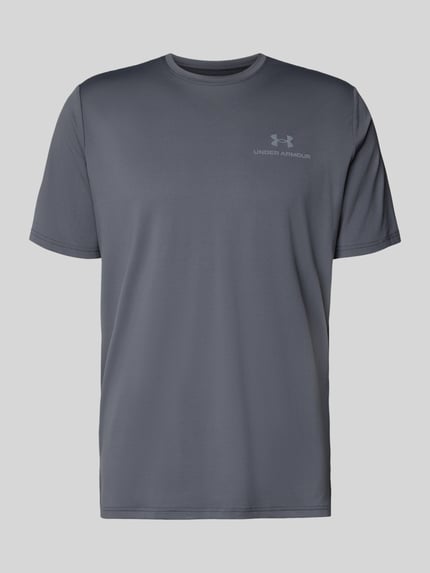 T-Shirt mit Logo Modell 'Vanish Energy' Shop The Look MANNEQUINE