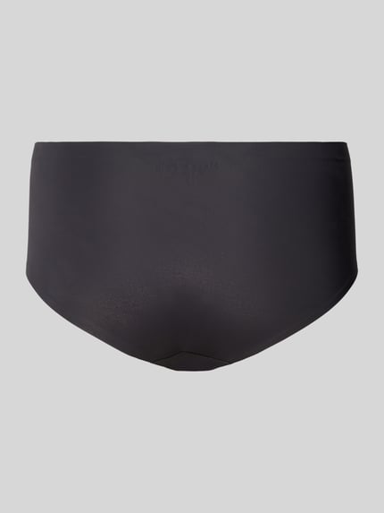 Marc O'Polo Panty mit elastischem Bund im 2er Pack Black 3