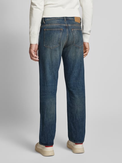 Tiger of Sweden Regular Fit Jeans im 5-Pocket-Design Modell 'MARTY' Jeansblau 5
